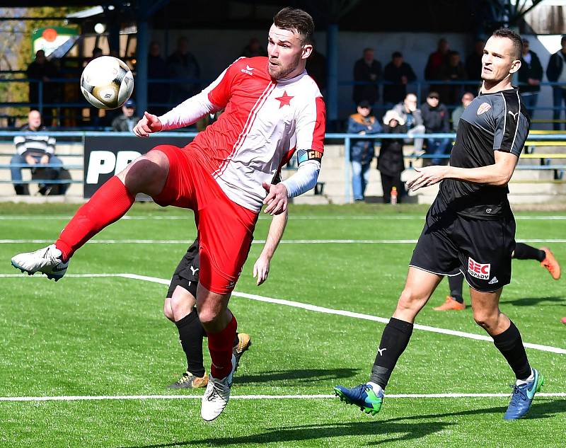 FC Slavia Karlovy Vary – Sokol Brozany 1:0 (0:0).