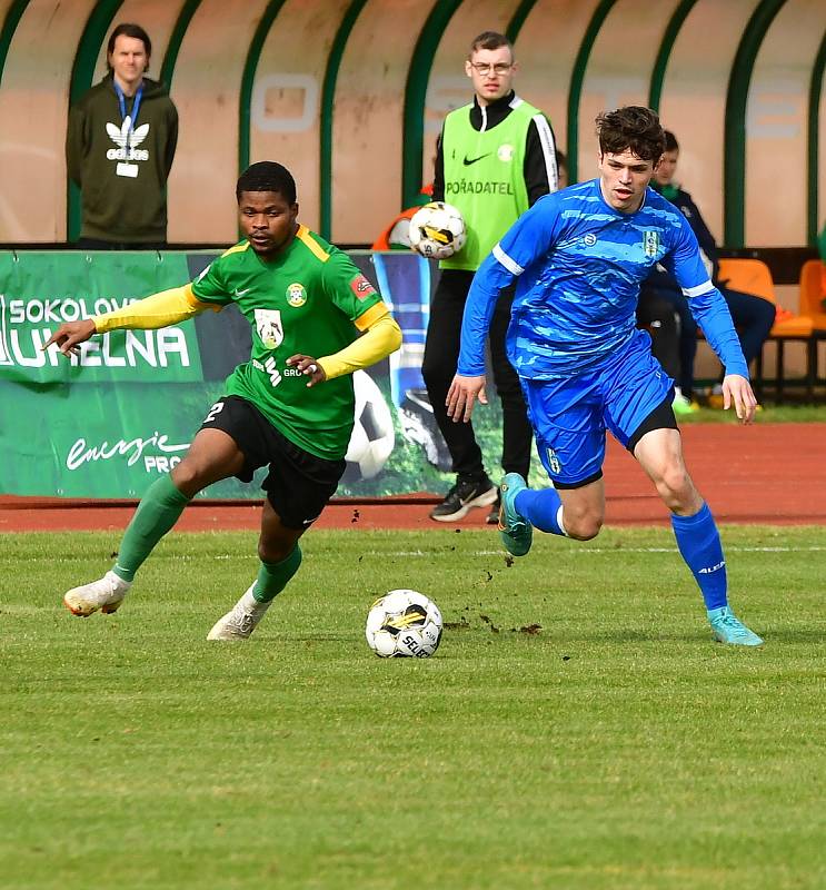 FK Baník Sokolov – Loko Vltavín 1:0 (1:0).