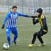 FK Ostrov - FK Olympie Březová 2:2 (2:1).