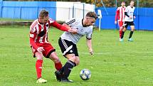 Fotbalisté Chodova předvedli v Nejdku dokonalý obrat, nakonec vyhráli 4:3.