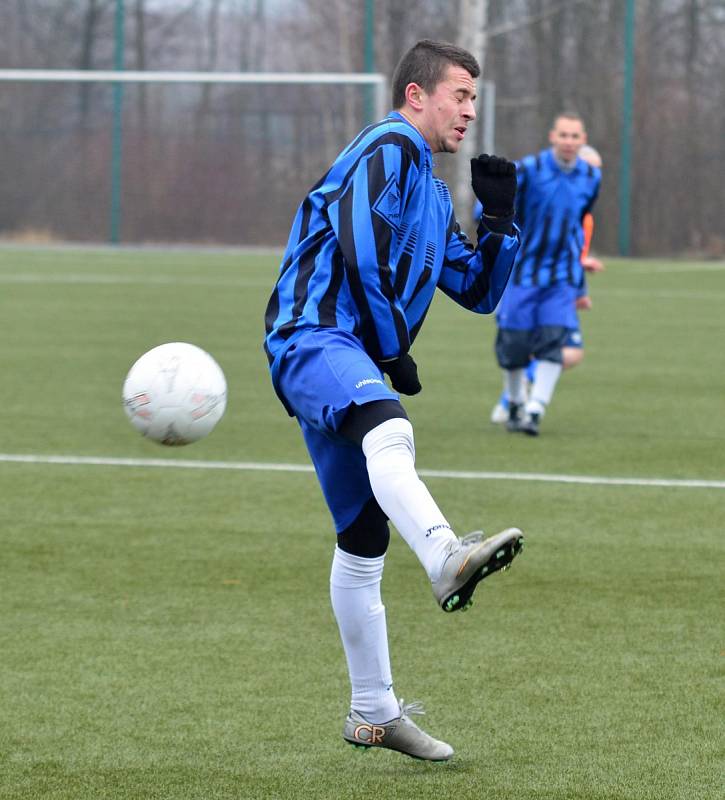 ZP TJ Vojkovice: Dalovice - Stružná 5:3. 