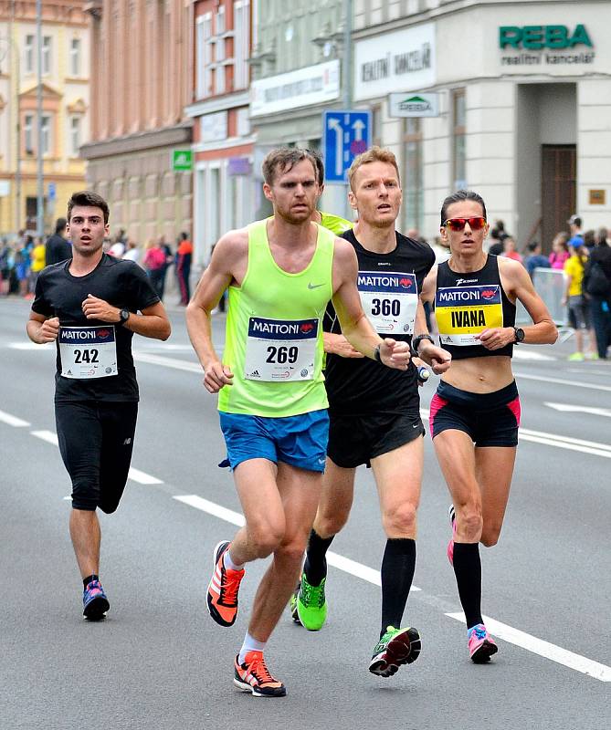 6. ročník Mattoni 1/2Maraton Karlovy Vary 2018