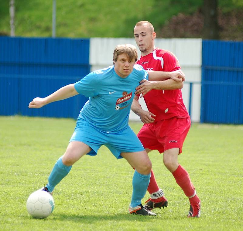 Nejdek B -Vojkovice 2:1