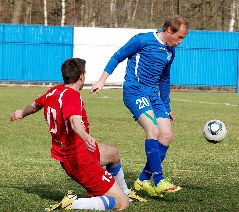 KPM: Nejdek A - Hvězda Cheb 2:2 - PK 0:3.