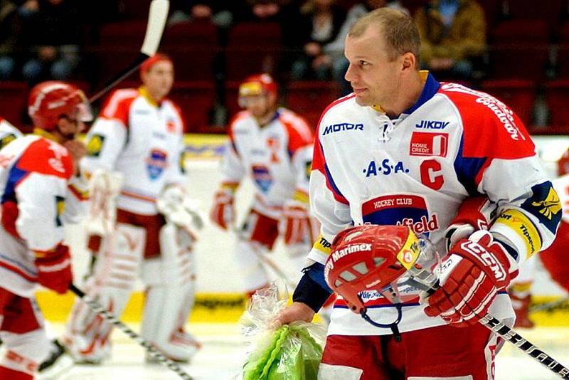 HC Energie Karlovy Vary - HC MOUNTFIELD 3:2