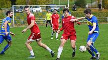 Mariánské Lázně porazily Petřín 4:1.