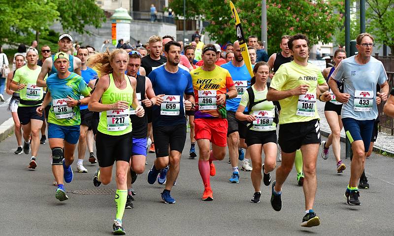 9. ročník Mattoni 1/2Maraton Karlovy Vary.