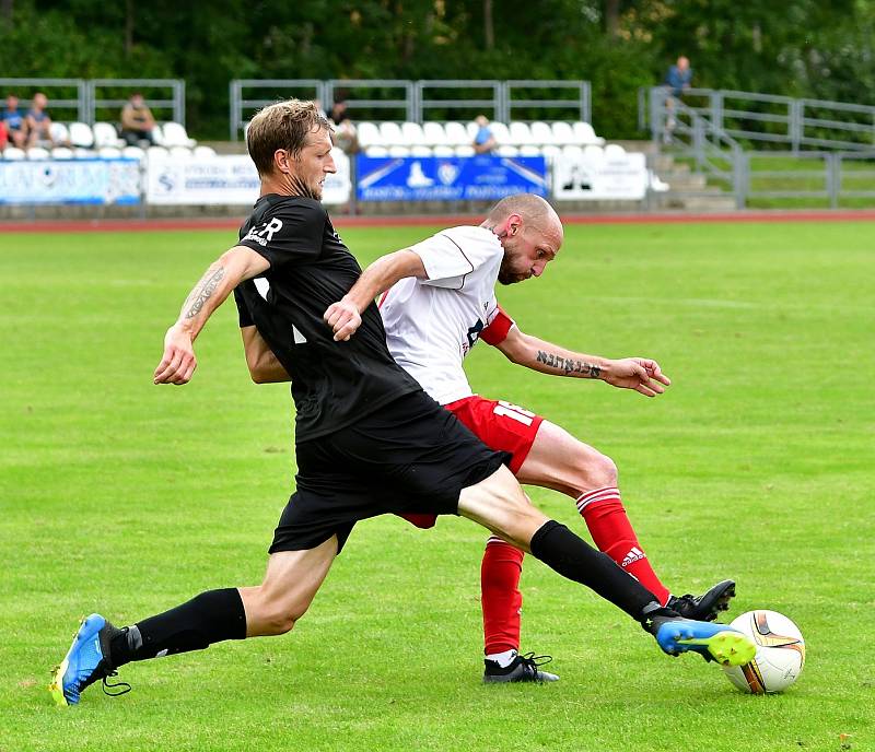 FC Viktoria Mariánské Lázně.