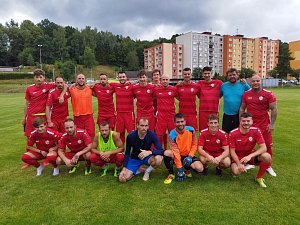 FK Loket, účastník krajské I. A třídy Karlovarské kraje. 
