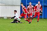 Fotbalisté Chodova předvedli v Nejdku dokonalý obrat, nakonec vyhráli 4:3.