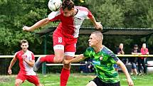 Karlovarská Slavia v generálce porazila Viktorii Plzeň U19 1:0.