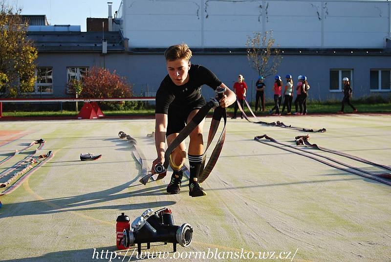 Sport mu učaroval již v raném věku. Během několika let okusil Dominik Svoboda hned několik sportů, nejbližší mu však zůstal požární sport a také atletika.