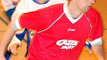 Vítězem pátého ročníku futsalového turnjae v Sokolově se stali Draci Karlovy Vary.
