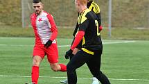 FC Slavia Karlovy Vary – FK Olympie Březová 3:2 (0:1).