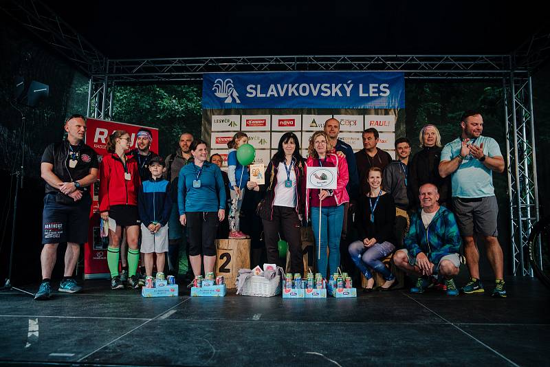 Seriál Běhej lesy má za sebou letošní čtvrtou zastávku, tentokrát vyrazil do lázeňské oblasti Slavkovského lesa.