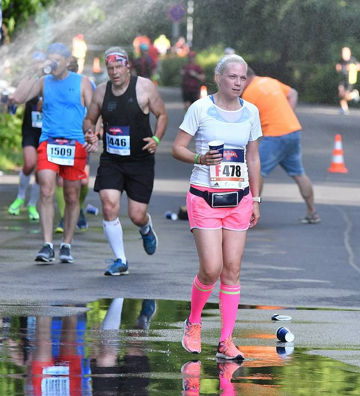 8. ročník Mattoni 1/2Maraton Karlovy Vary 2021.