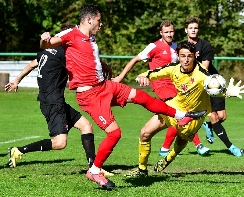 Karlovarská Slavia V šesti odehraných duelech před pozastavením soutěže totiž dosáhla na jedenáct bodů, za což byla odměněna devátou příčkou, která ji nakonec zůstala.