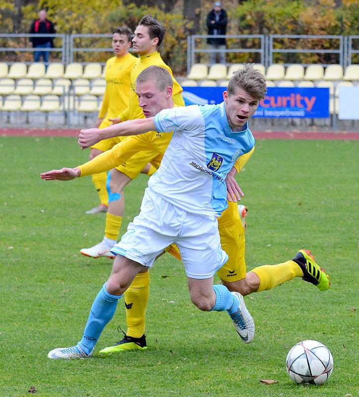 Tři penalty kopala v souboji s Jihočechy, dvě však byly hodně diskutabilní.