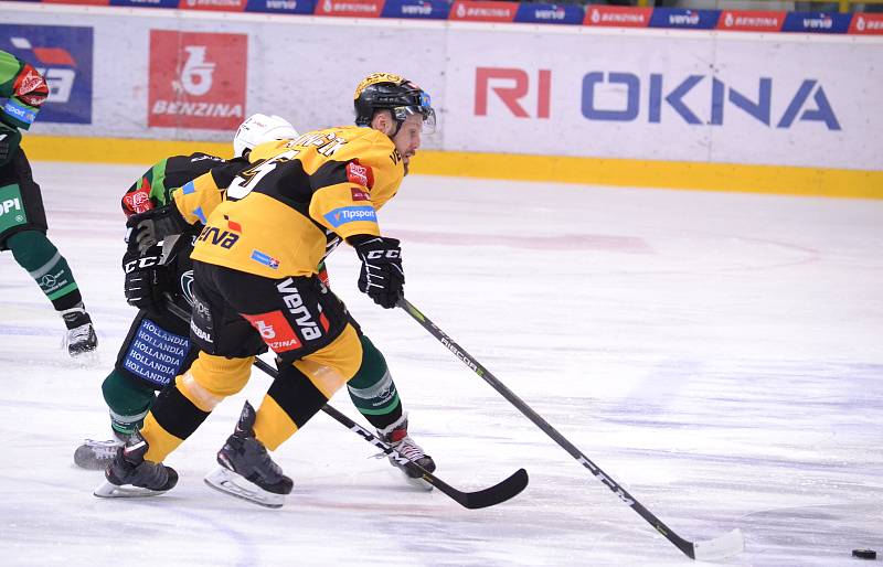 HC VERVA Litvínov – HC Energie Karlovy Vary.