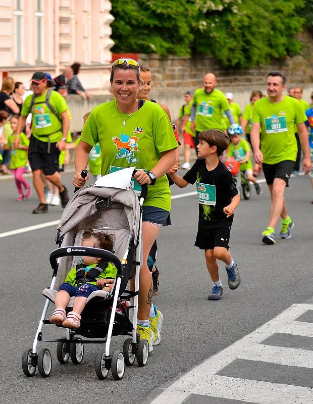 6. ročník Mattoni 1/2Maraton Karlovy Vary 2018