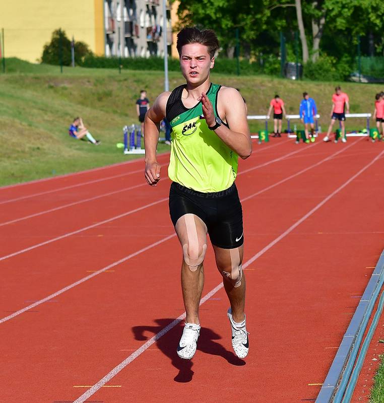 Dnes odstartuje v Karlovarském kraji celostátní akce Českého svazu atletiky Spolu na startu.