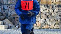 Již šestý závod ukrojil z celkových dvaceti Zimní běžecký pohár Kadaň. Tentokrát běžci absolvovali nejméně oblíbený závod ze všech, když je čekal Běh kolem kláštera, který měřil 5120 metrů a skládal se ze čtyř náročných okruhů.