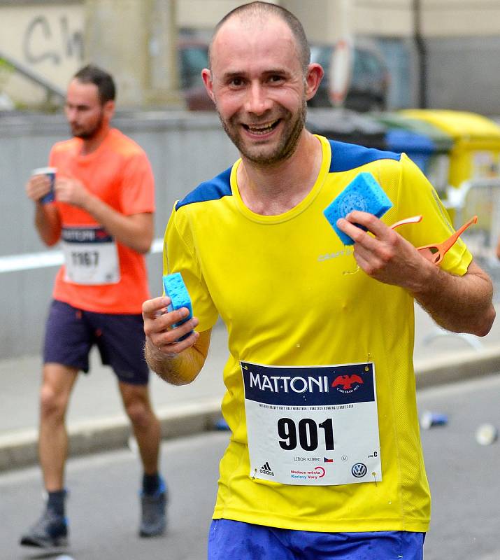 6. ročník Mattoni 1/2Maraton Karlovy Vary 2018