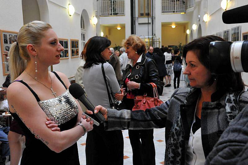 Výstava Fotohukot III v mariánskolázeňské galerii Atrium