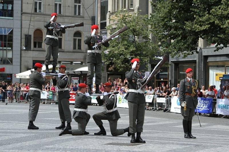 Drillfest se poprvé koná v Karlových Varech, a to už 1. června.