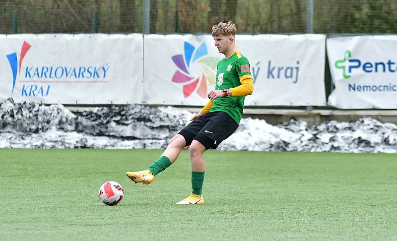 Sokolov porazil v derby Hvězdu Cheb 4:2.