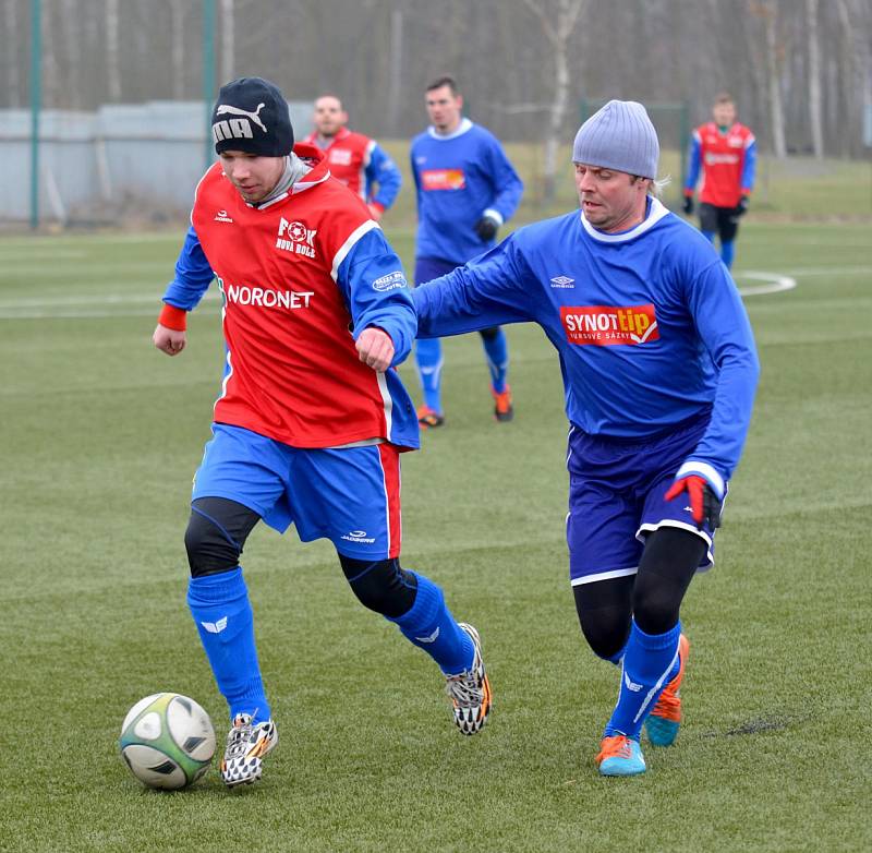 ZT Ostrov: TJ Lokomotiva Karlovy Vary – FK Nová Role 4:1.