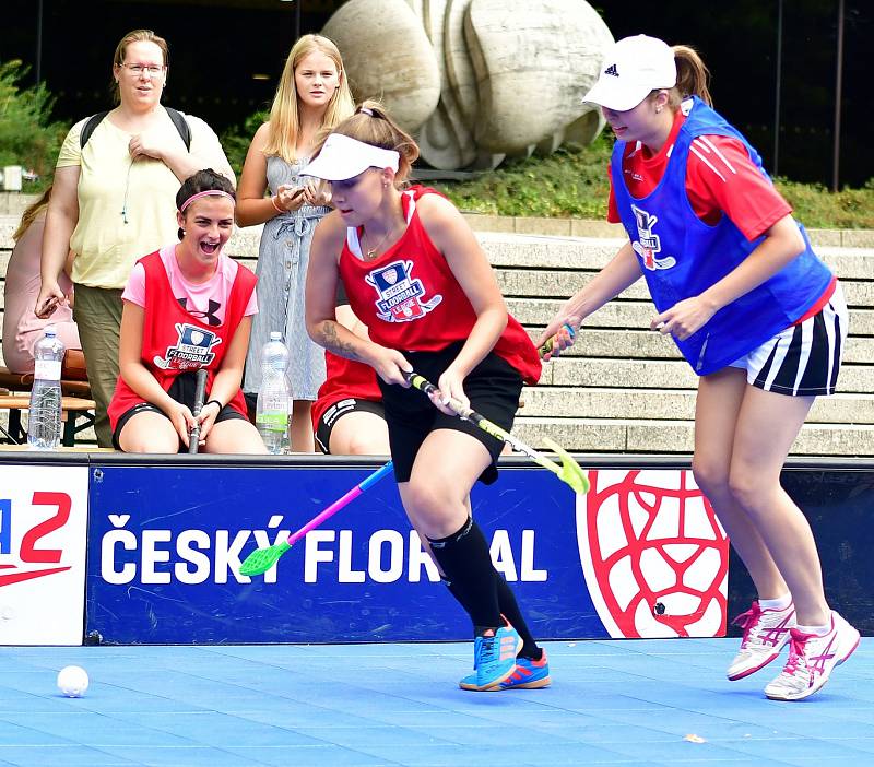 Street Floorball League - Karlovy Vary 2019.