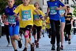 Tisíce rodičů s dětmi si užily báječnou atmosféru v rámci dm rodinného běhu, který je nedílnou součástí Mattoni 1/2Maratonu Karlovy Vary.