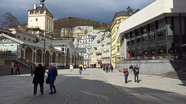 Ilustrační foto Karlovy Vary