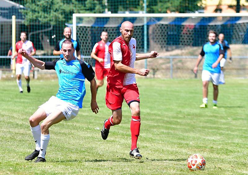 21. ročník Memoriálu Oldřicha Chramosty - Rabbit Cup.