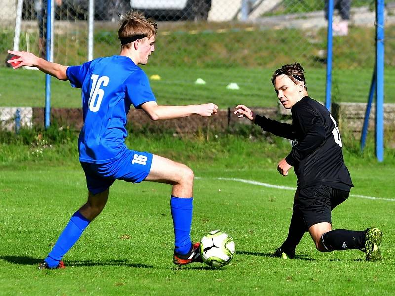 KSD: Nejdek/Nová Role - Dolní Rychnov/Březová 3:10.