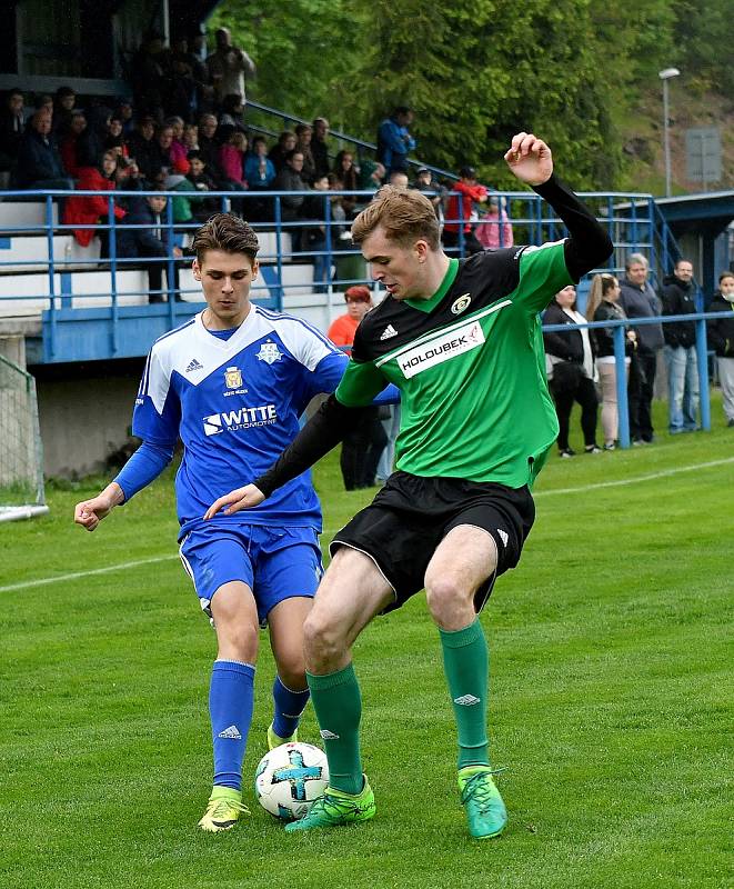 FK Nejdek, krajský přebor mužů.