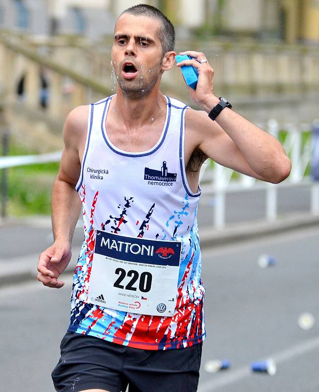 6. ročník Mattoni 1/2Maraton Karlovy Vary 2018