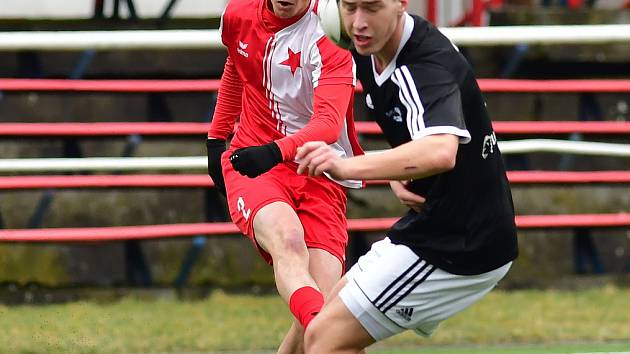 FC Slavia Karlovy Vary – Petřín Plzeň 1:0 (1:0).