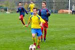 Okresní přebor starších žáků: Stará Role - Sedlec B 1:0.