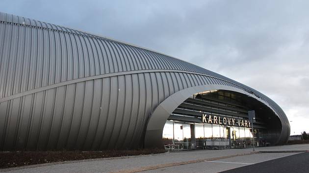 Karlovarské letiště.