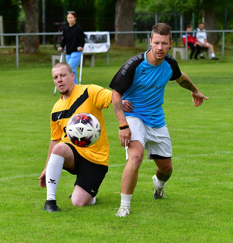 V Hroznětíně urval vítězný pohár Rabbit Cupu Galacticos.