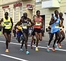 Mattoni Karlovy Vary Half Marathon 2016.