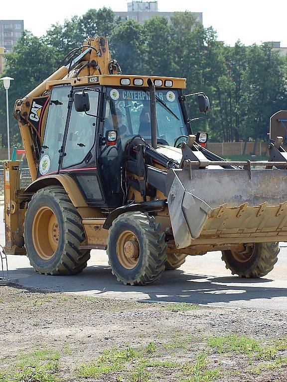 Rekonstrukce areálu stála 72 milionů korun.