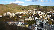 Místo, na kterém vzniklo centrum Karlových Varů, zůstávalo dlouhou dobu mimo zájem populace.