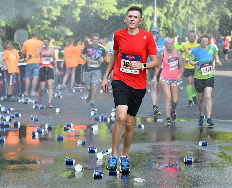 8. ročník Mattoni 1/2Maraton Karlovy Vary 2021.