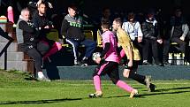 Trstěnice zvládly šlágr I. A třídy se Dvory, který vyhrály 3:0.