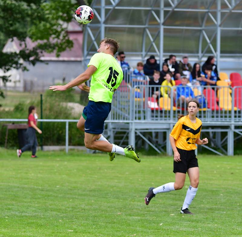 V Hroznětíně urval vítězný pohár Rabbit Cupu Galacticos.