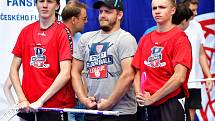 Street Floorball League - Karlovy Vary 2019.