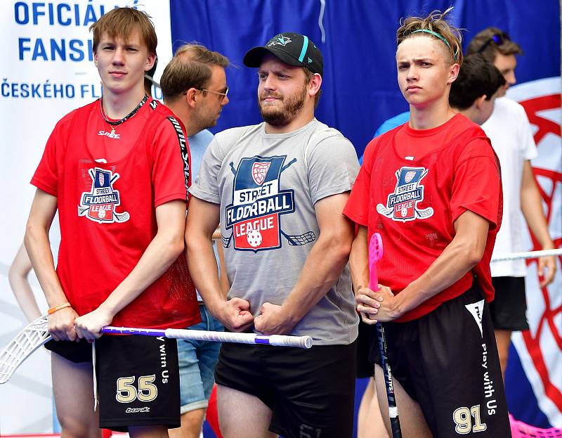 Street Floorball League - Karlovy Vary 2019.